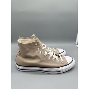 Converse CTAS High Top Shoes Sneakers Vintage Cargo Khaki A11753F Mens Size 9.5